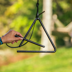 Chuckwagon Dinner Bell