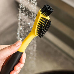 Corner & Groove Brush