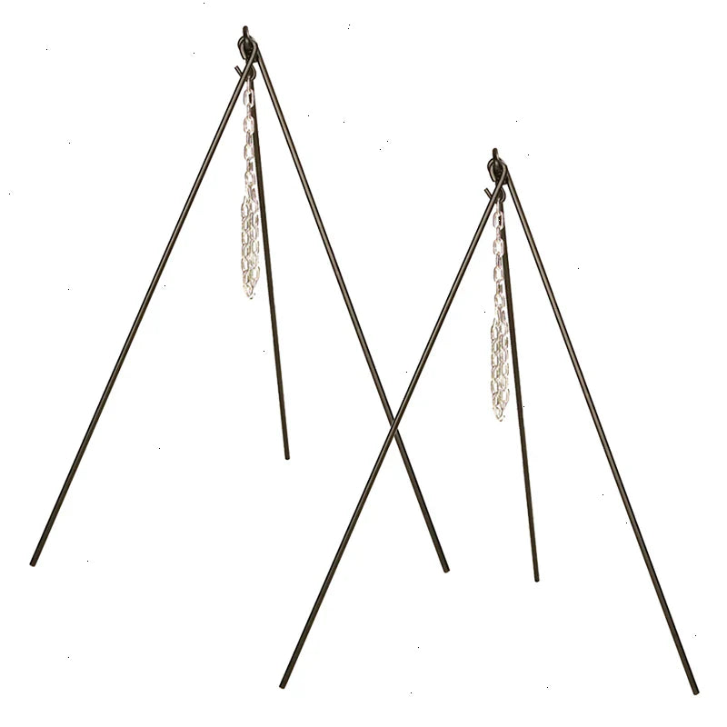Camp Tripod, 2 Pack