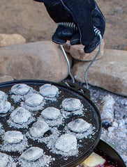 Hook & Carry steel handles