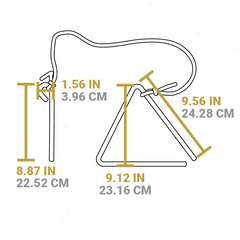 Chuckwagon Dinner Bell