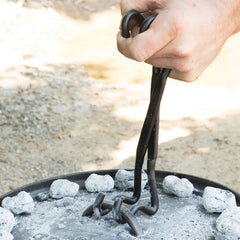 4 in 1 Camp Dutch Oven Tool