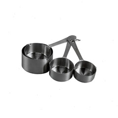 Stainless Steel Measuring Cups
