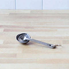 Stainless Steel Measuring Spoons