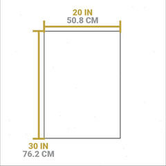 Bake it 'Til You Make It Lodge Dish Towel