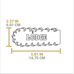 Nokona Leather Handle Holder