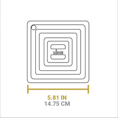 Essential Seasoned Cast Iron Skillet Set