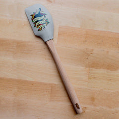 Bake it Real Good Lodge Spatula