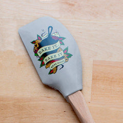 Bake it Real Good Lodge Spatula