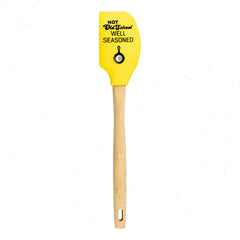 Not Old School Well Seasoned Lodge Spatula