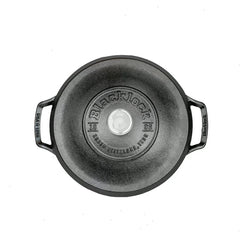 Blacklock 5.5 Quart Lightweight Cast Iron Dutch Oven