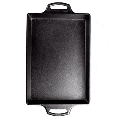 9 x 13 Inch Seasoned Cast Iron Casserole