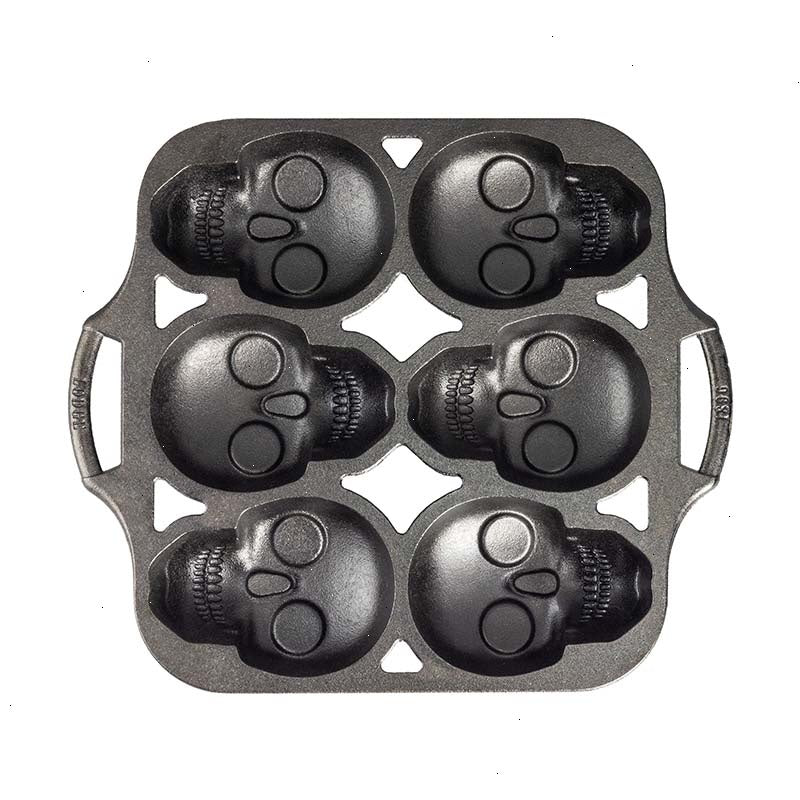 Skull Mini Cake Pan