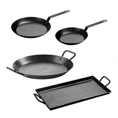 Carbon Steel Set