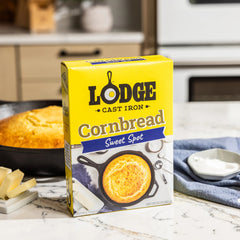 Sweet Spot Skillet Cornbread Mix