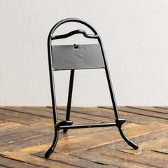 Skillet Display Stand