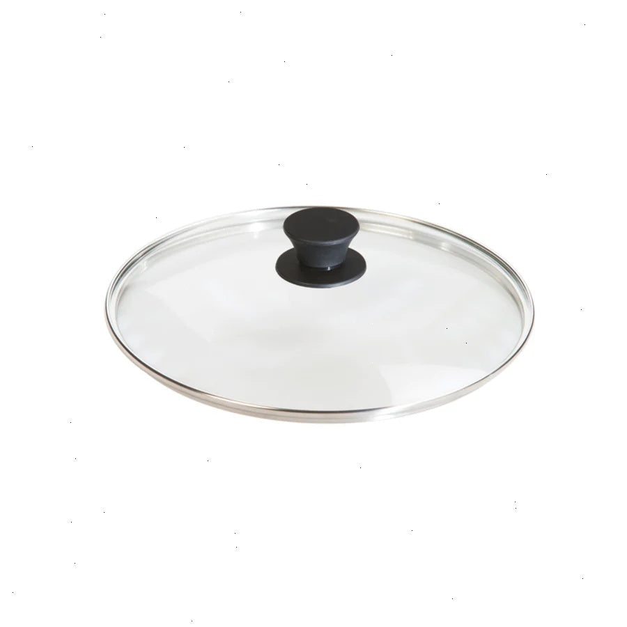 Round Glass Lid