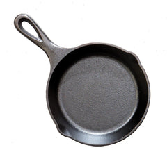 Heat-Treated Skillet
