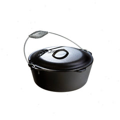 Dutch Oven with Bail Handle