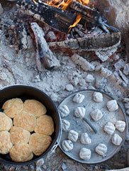 Camp Dutch Oven