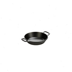 Cast Iron Dual-Handle Pan