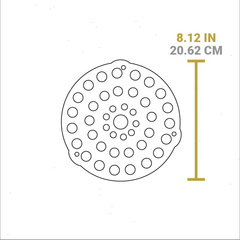 Cast Iron Trivet/Meat Rack