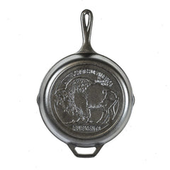 Buffalo Nickel Skillet