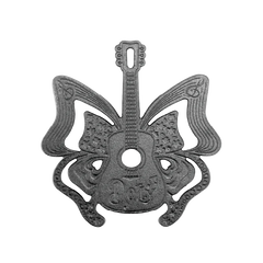 8 Inch Love is Like a Butterfly Dolly Parton Trivet