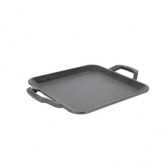 Chef Collection 11 Inch Cast Iron Square Griddle 
