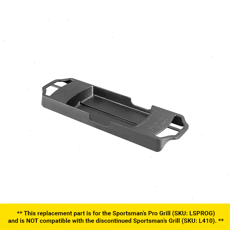 Sportsman's Pro Grill Tray