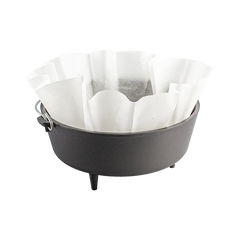 Parchment Dutch Oven Liners