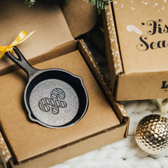 Candy Cane 2025 Holiday Mini Skillet