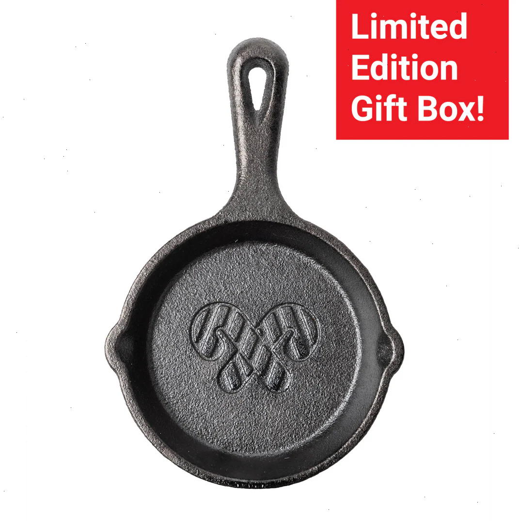 Candy Cane 2025 Holiday Mini Skillet