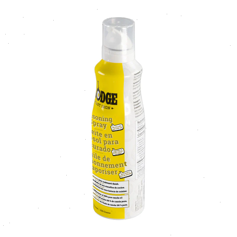 Lodge Seasoning Spray Oil