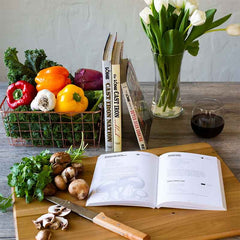 Cast Iron Nation: Great American Cooking