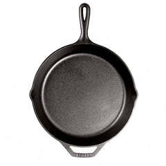 12 Inch Cast Iron Scouts Skillet 