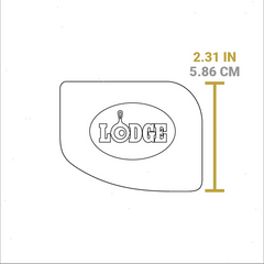 Enameled Cast Iron Care Kit