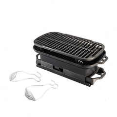 Sportsman’s Pro Cast Iron Grill™